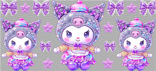 16oz Sanrio-K 711